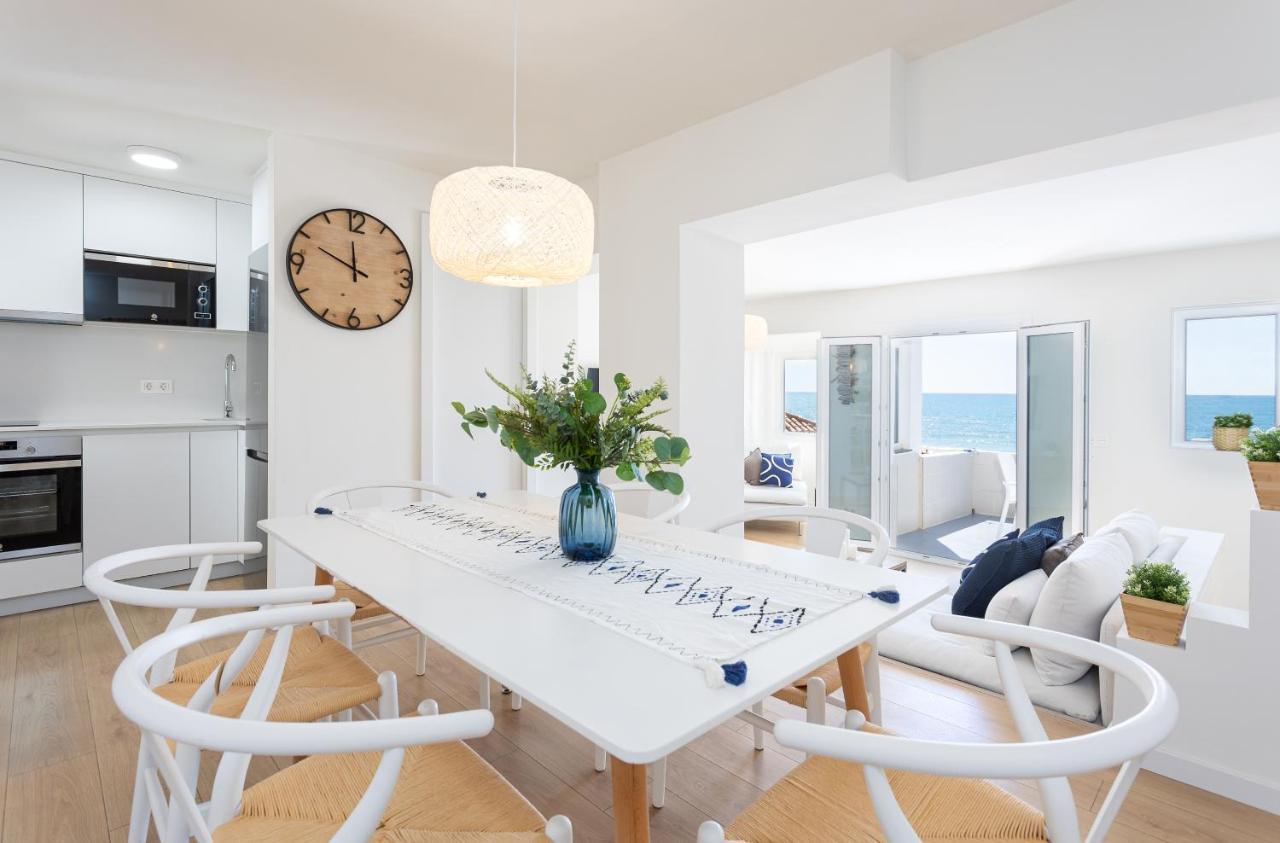 Higueron Rental Playa Mira ベナルマデナ エクステリア 写真