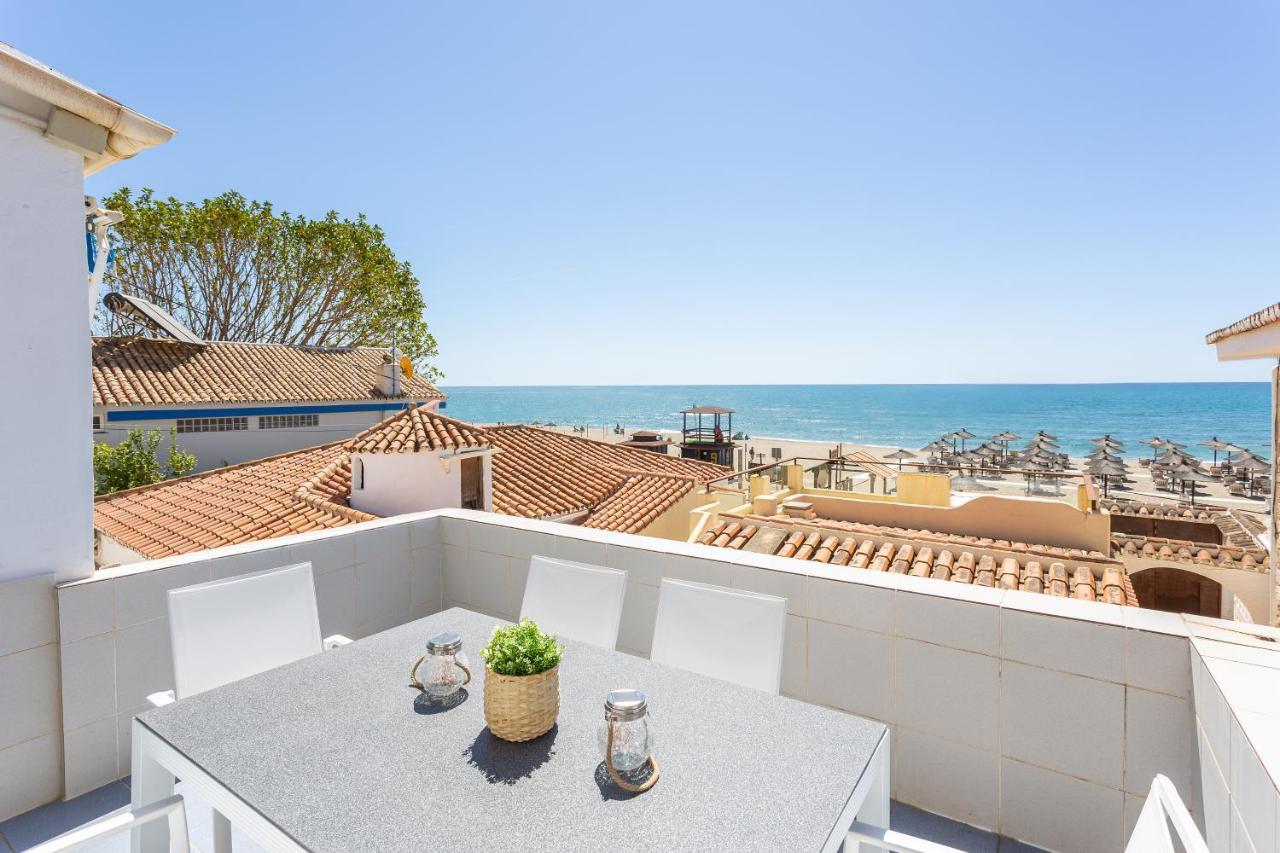 Higueron Rental Playa Mira ベナルマデナ エクステリア 写真