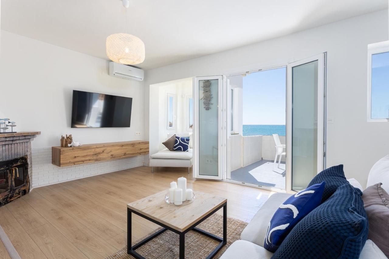 Higueron Rental Playa Mira ベナルマデナ エクステリア 写真