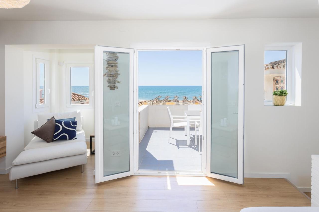 Higueron Rental Playa Mira ベナルマデナ エクステリア 写真