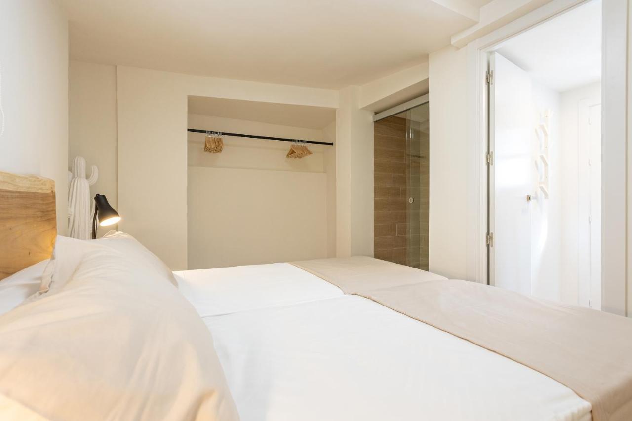 Higueron Rental Playa Mira ベナルマデナ エクステリア 写真