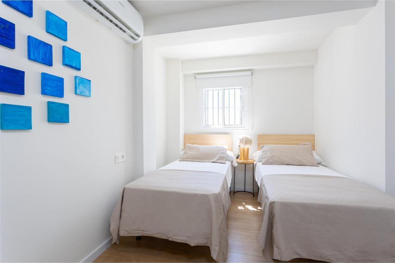 Higueron Rental Playa Mira ベナルマデナ エクステリア 写真