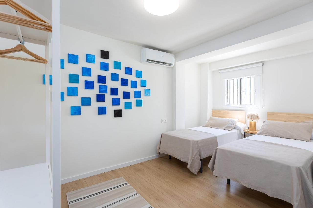 Higueron Rental Playa Mira ベナルマデナ エクステリア 写真