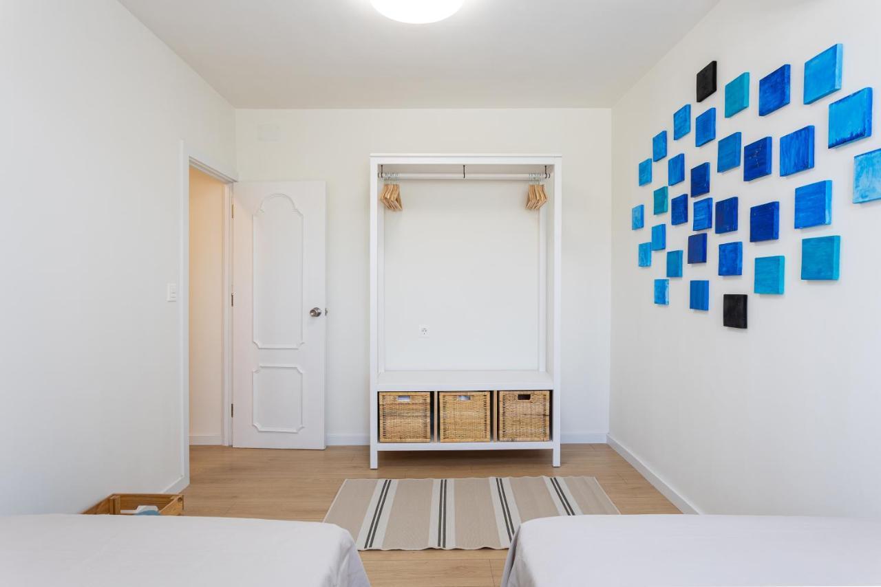 Higueron Rental Playa Mira ベナルマデナ エクステリア 写真