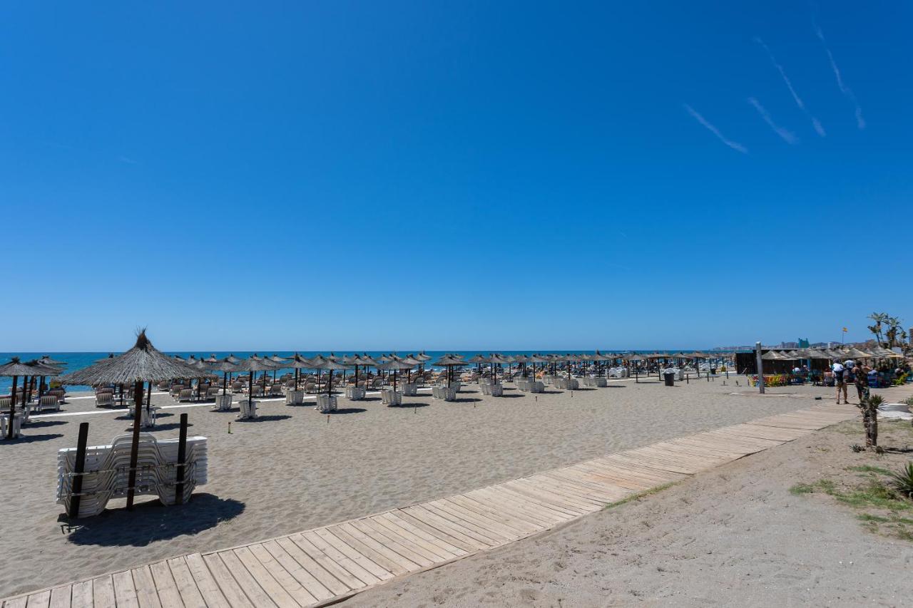 Higueron Rental Playa Mira ベナルマデナ エクステリア 写真